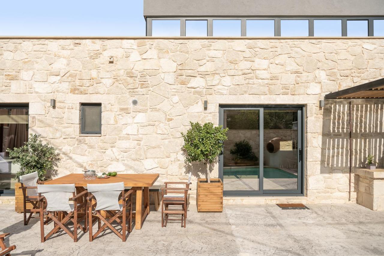 Villa Magnolia Agia  Luaran gambar