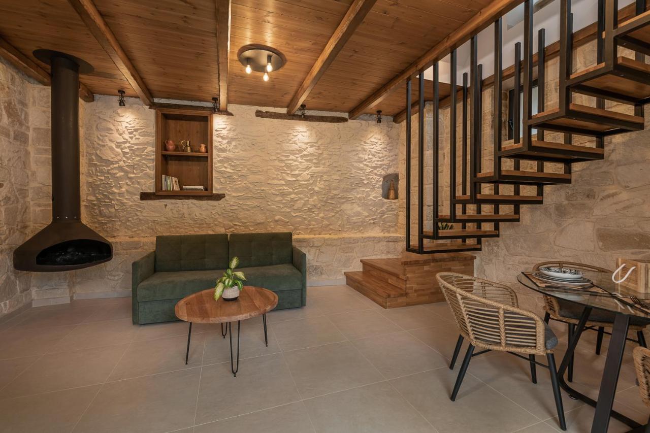 Villa Magnolia Agia  Luaran gambar