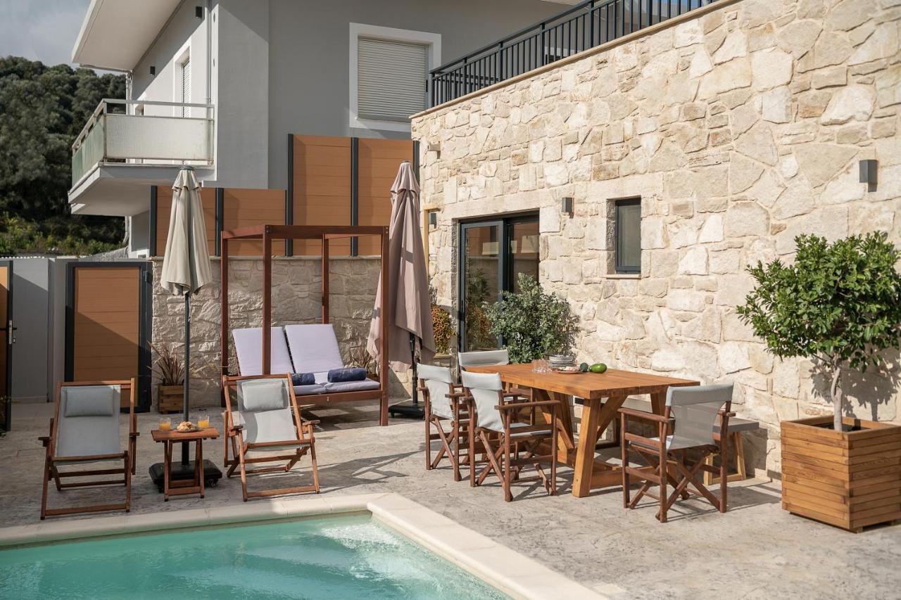 Villa Magnolia Agia  Luaran gambar