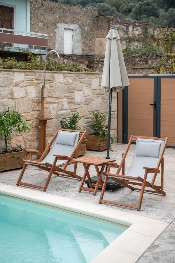 Villa Magnolia Agia  Luaran gambar