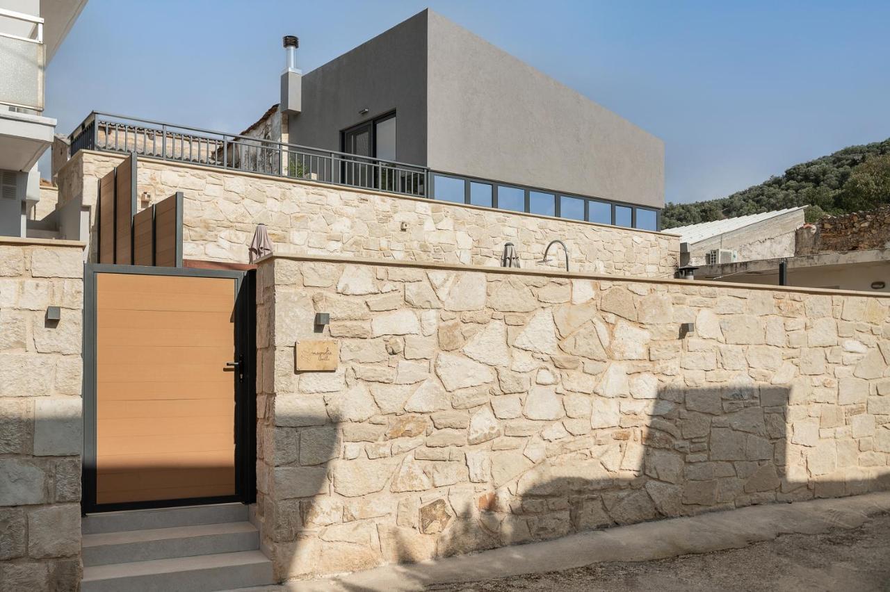 Villa Magnolia Agia  Luaran gambar