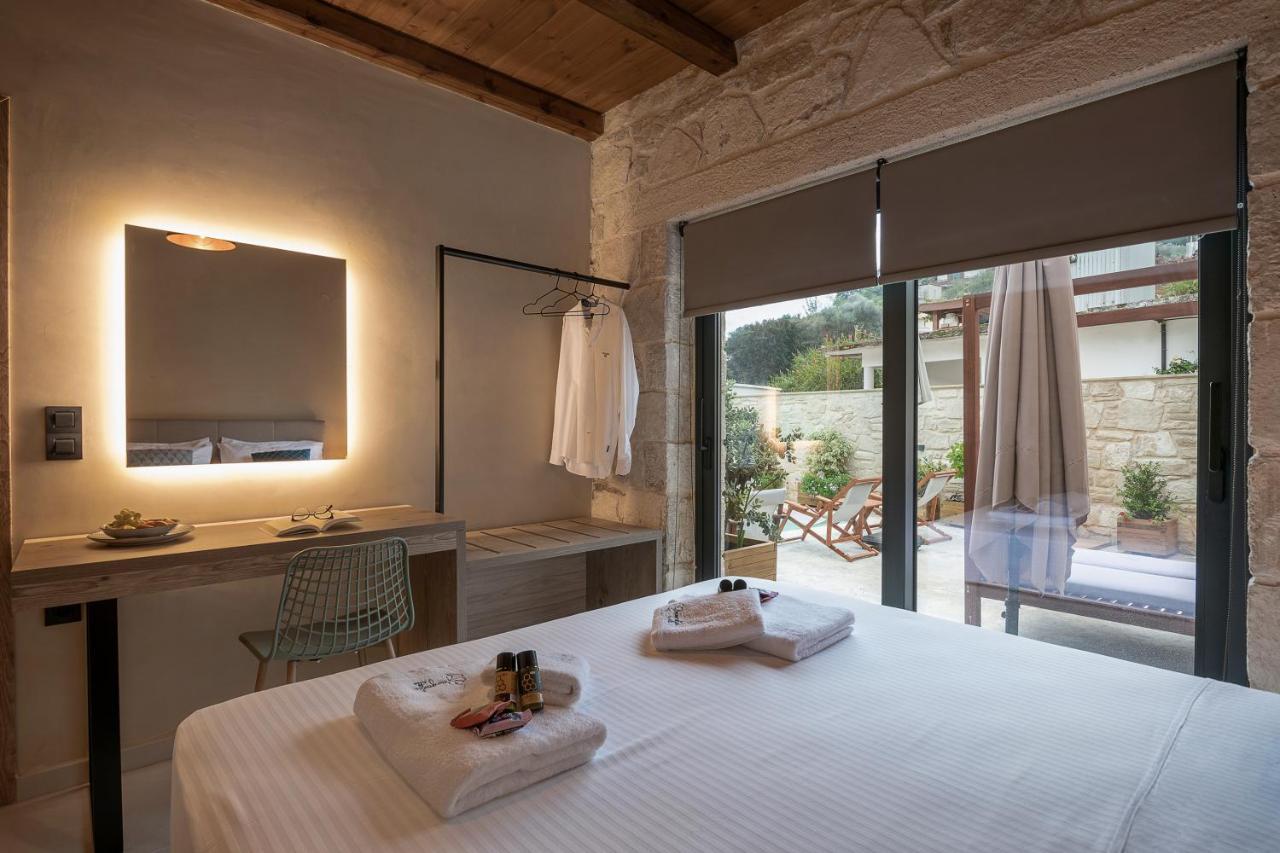 Villa Magnolia Agia  Luaran gambar
