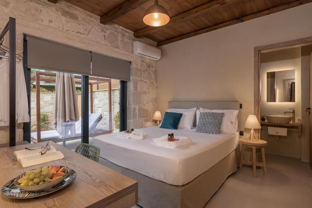 Villa Magnolia Agia  Luaran gambar